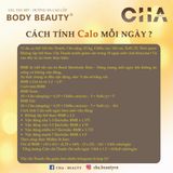  Body Beauty - Gel tan mỡ bụng hiệu quả 