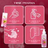  Combo Dung dịch vệ sinh nữ Rose Merry 120ml - Dung dịch vệ sinh Nam Nữ Best Man 150ml 