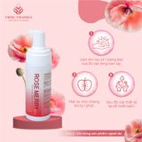  Combo  Bọt Tuyết Vệ Sinh Nam Best Man 150ml - Dung dịch vệ sinh nữ bọt tuyết Rose Merry 150ml 