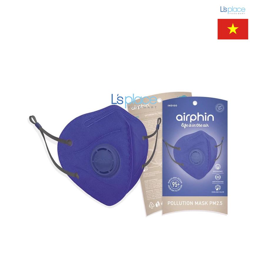 Airphin Khẩu trang N95 người lớn