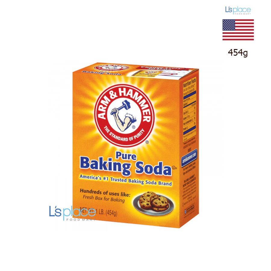 Arm & Hammer Bột Baking Soda