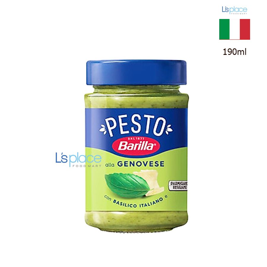 Barilla sốt Pesto Genovese