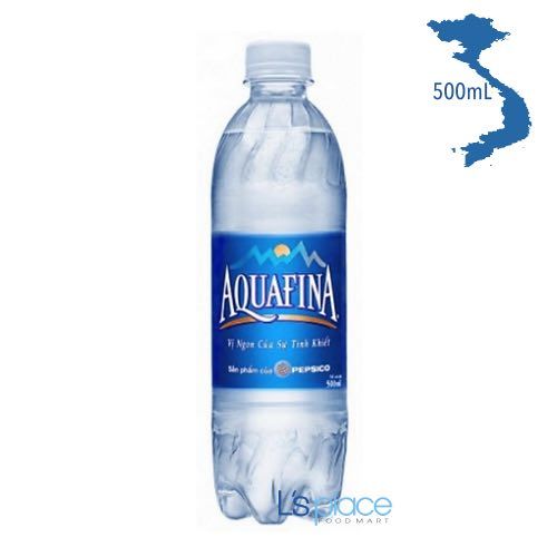 Aquafina Nước khoáng 500