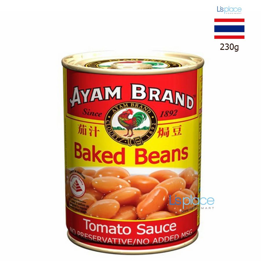 Ayam Brand Đậu Sốt Cà Chua