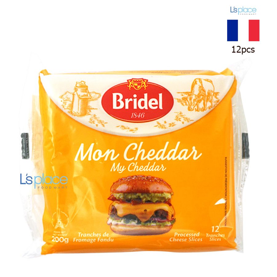 Bridel Phomai lát Cheddar