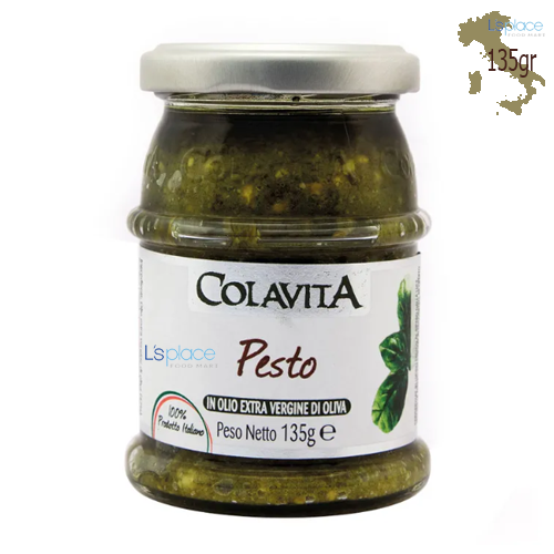 Colavita Sốt Pesto