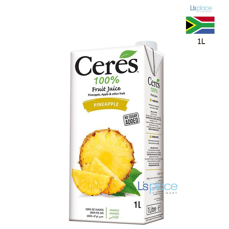 Ceres nước ép dứa