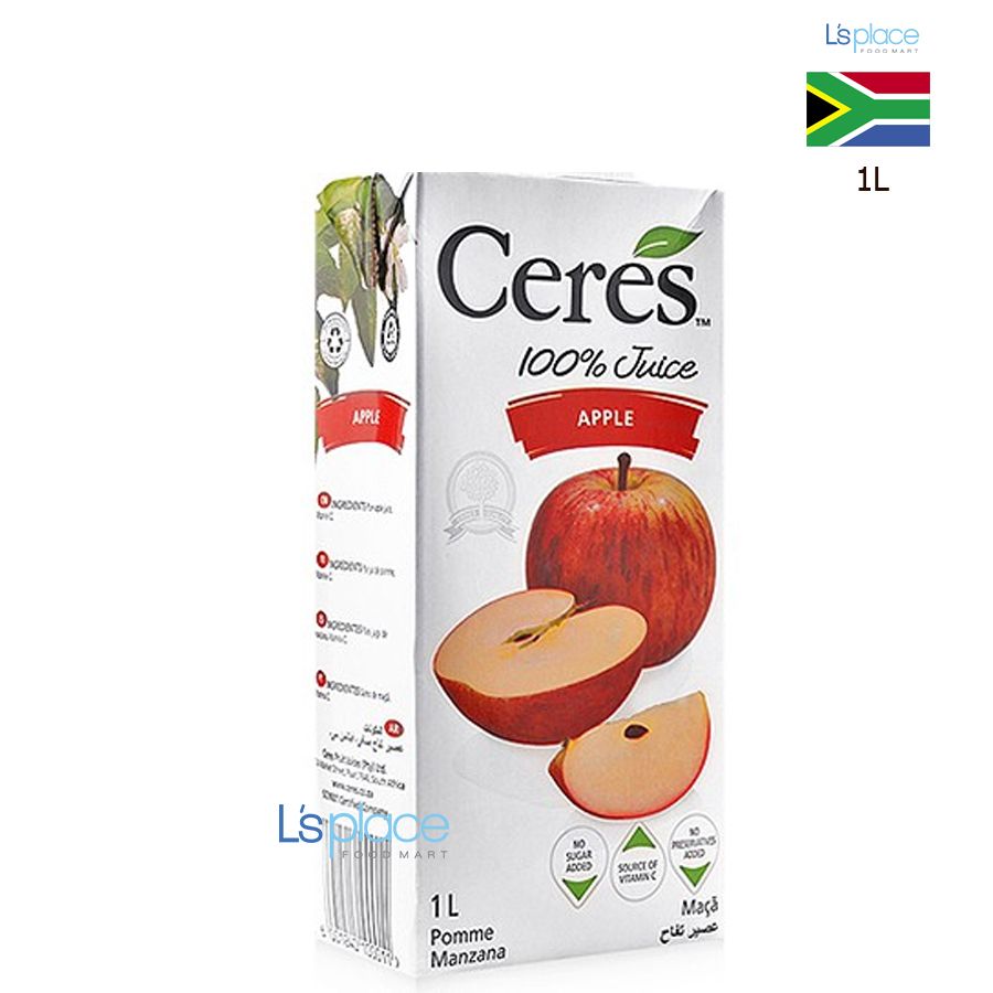 Ceres nước ép táo