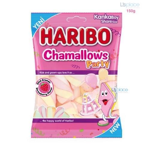 Haribo  Chamallows Party