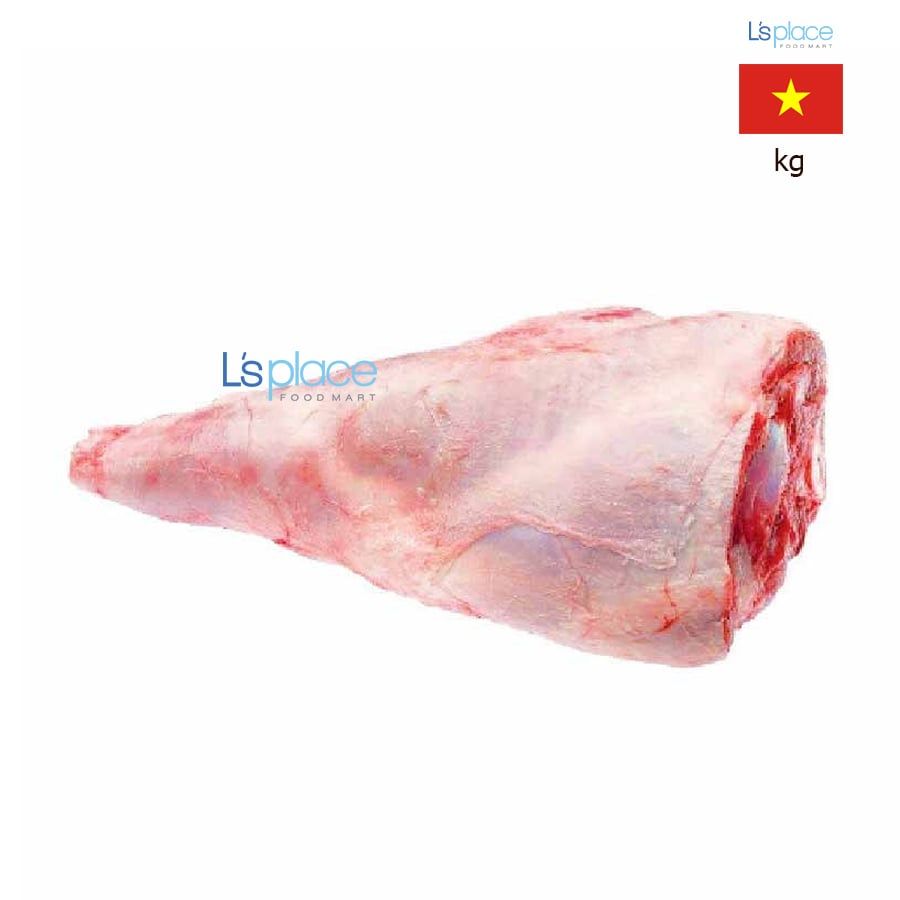 Coastal Lamb Thịt chân cừu có xương