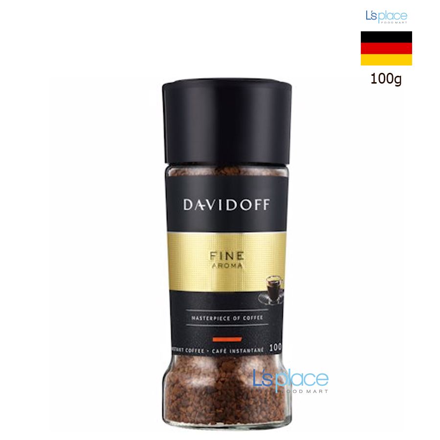 Davidoff Cà phê Fine Aroma