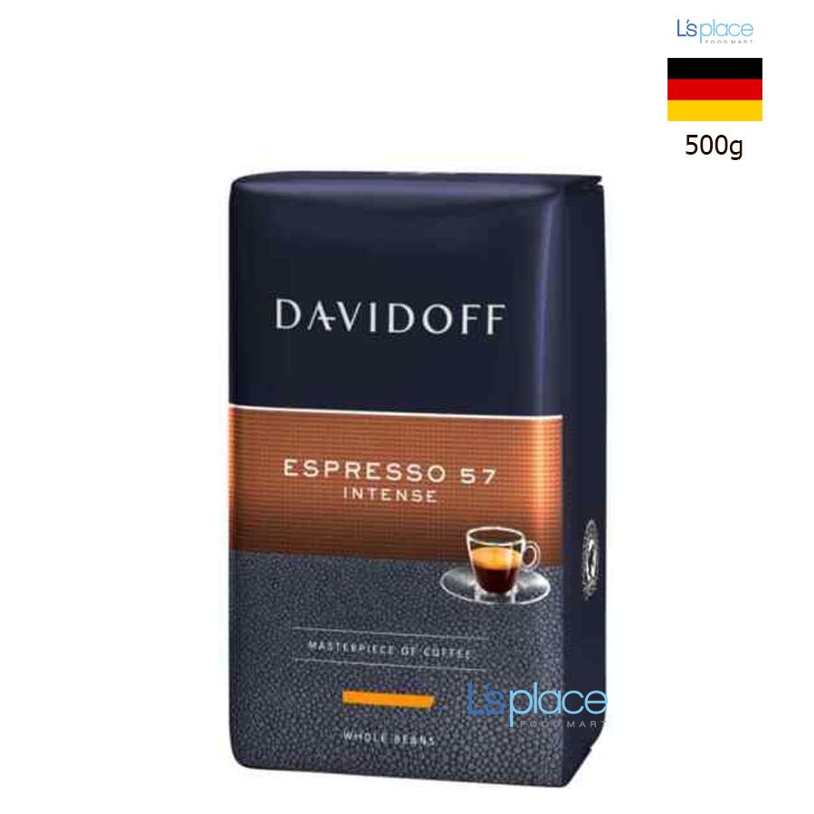 Davidoff Cà phê nguyên hạt Espresso 57