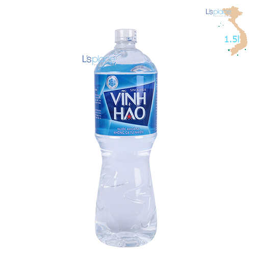 Vĩnh Hảo Nước khoáng 1,5L