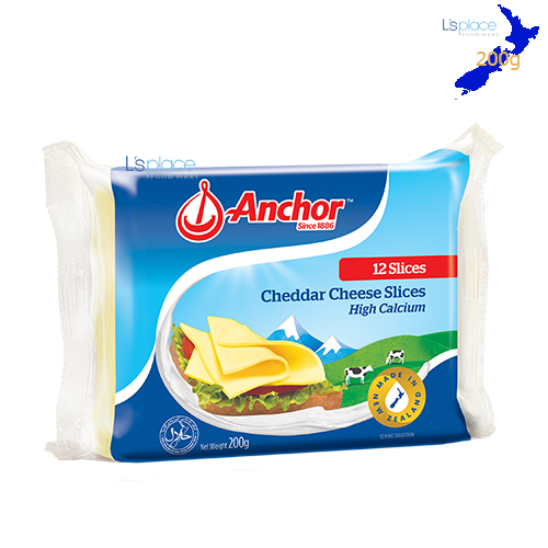 Anchor Phomai lát Cheddar