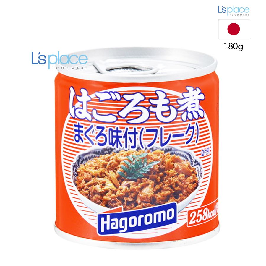 Hagoromo Cá ngừ đại dương nấu nước tương