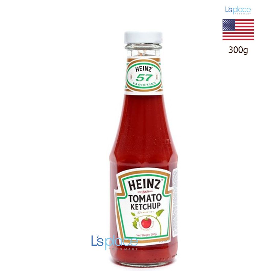 Heinz Ketchup cà chua