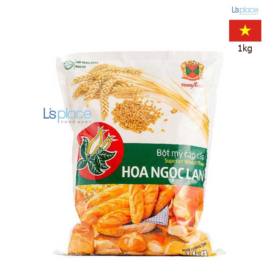 Hoa Ngoc Lan Bột mỳ