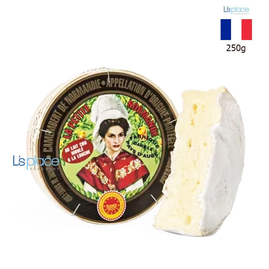 La Petite Normande Phomai Camembert