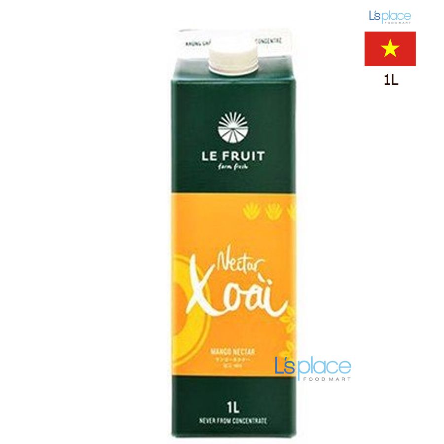 Le Fruit Nước ép xoài