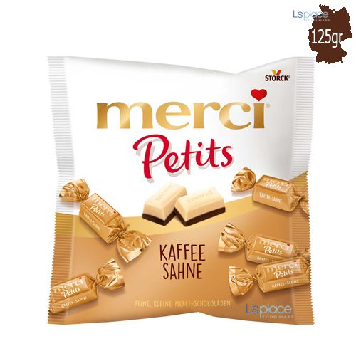 Merci Petits Socola Cà phê kem sữa