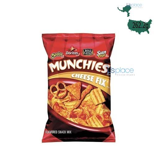 Munchies cheese Fix snack hỗn hợp