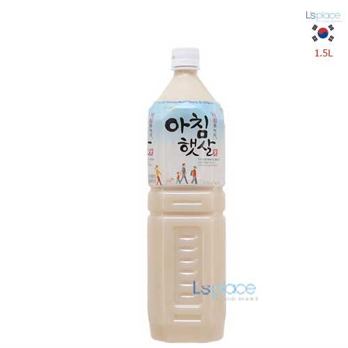 Nước gạo Hàn Quốc chai to