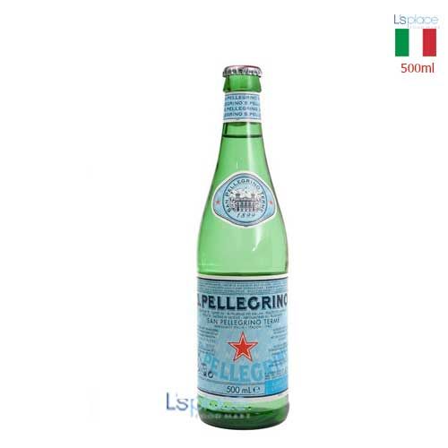 San Pellegrino Nước khoáng có ga 500