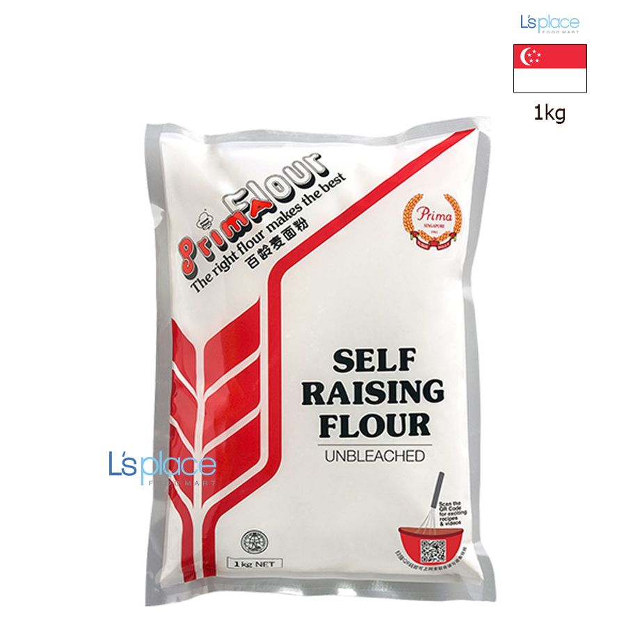 Prima bột mỳ self raising flour