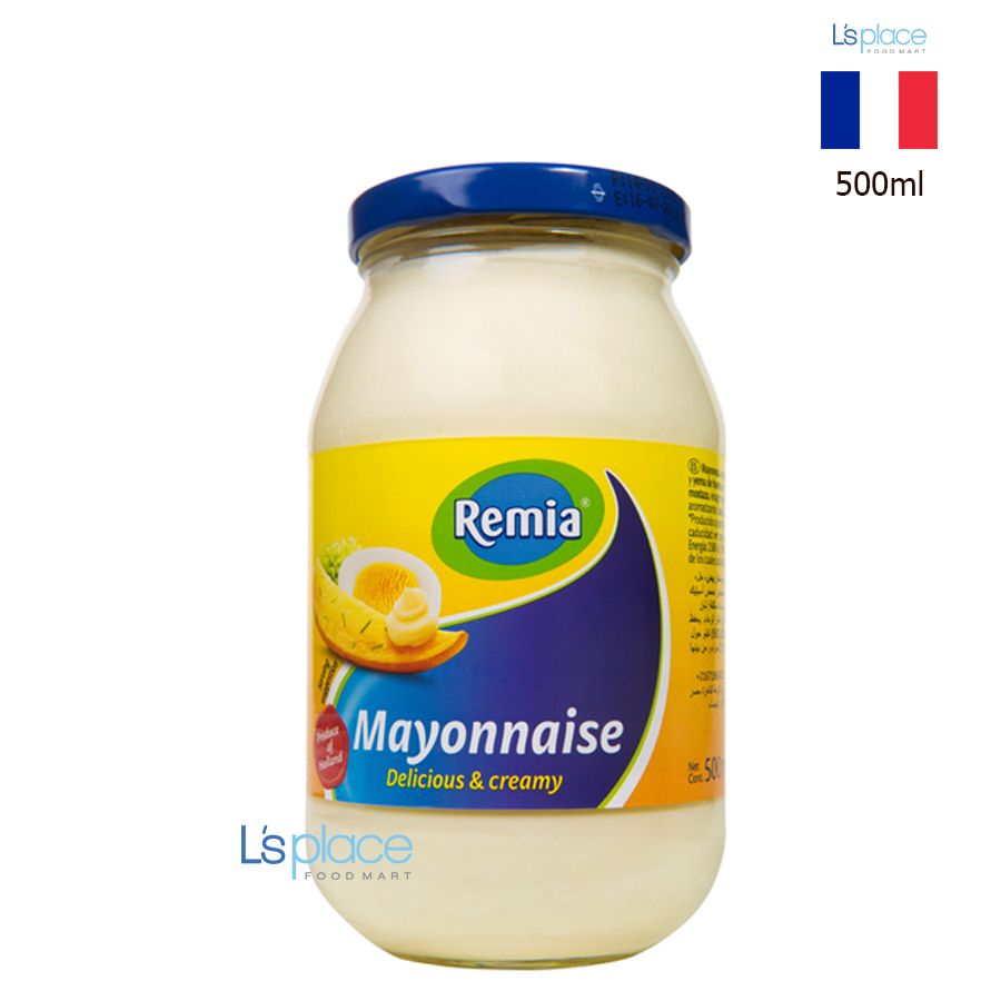 Remia Sốt Mayonnaise