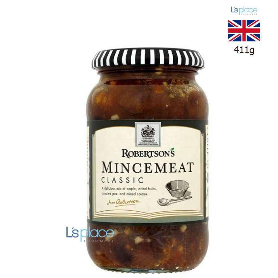 Robertson’s sốt Mincemeat