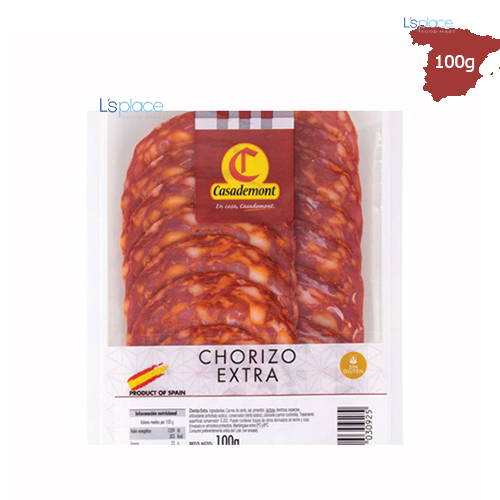 Casademont Salami Chorizo Pamplona Lonch