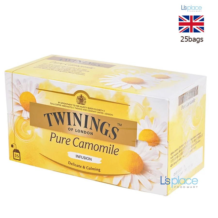 Twinings Trà hoa cúc nguyên chất