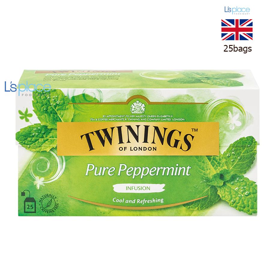 Twinings Trà hương bạc hà