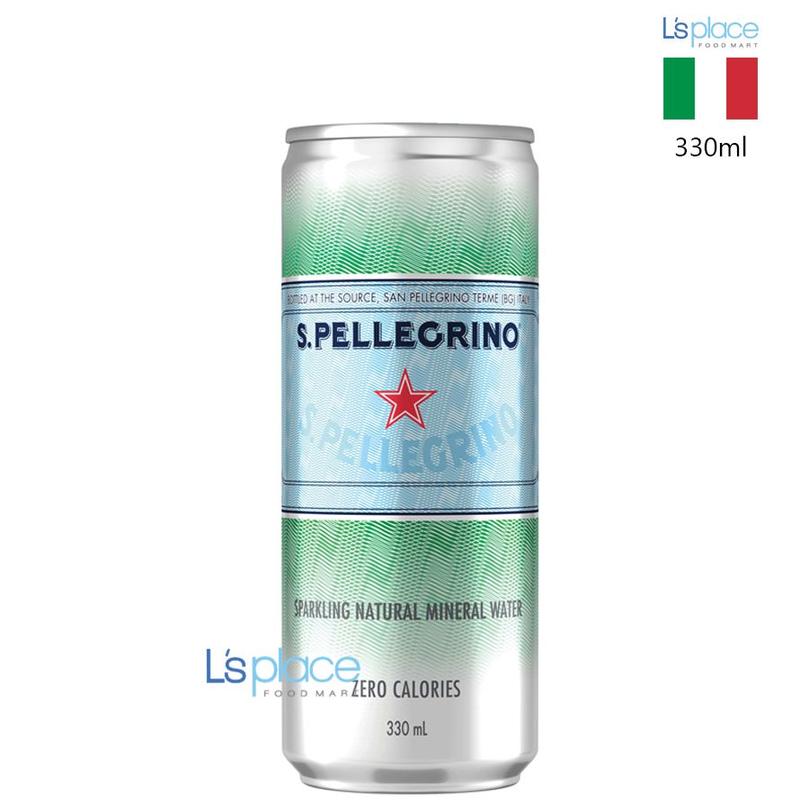 San Pellegrino Nước khoáng có ga