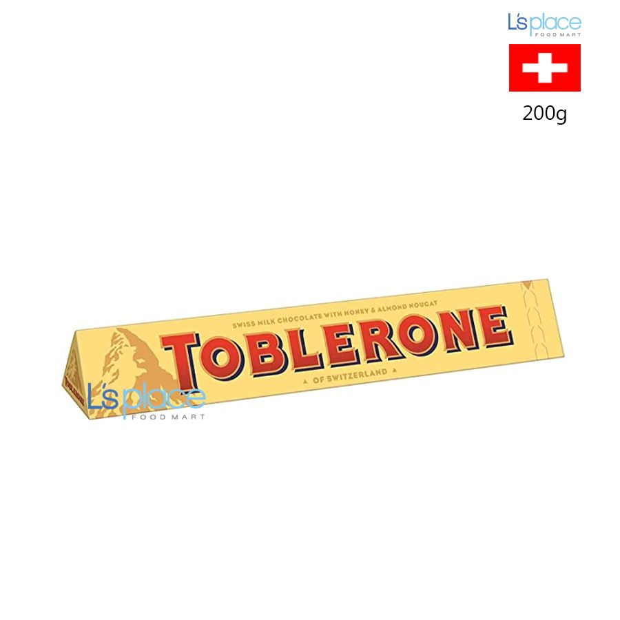 Toblerone Socola sữa