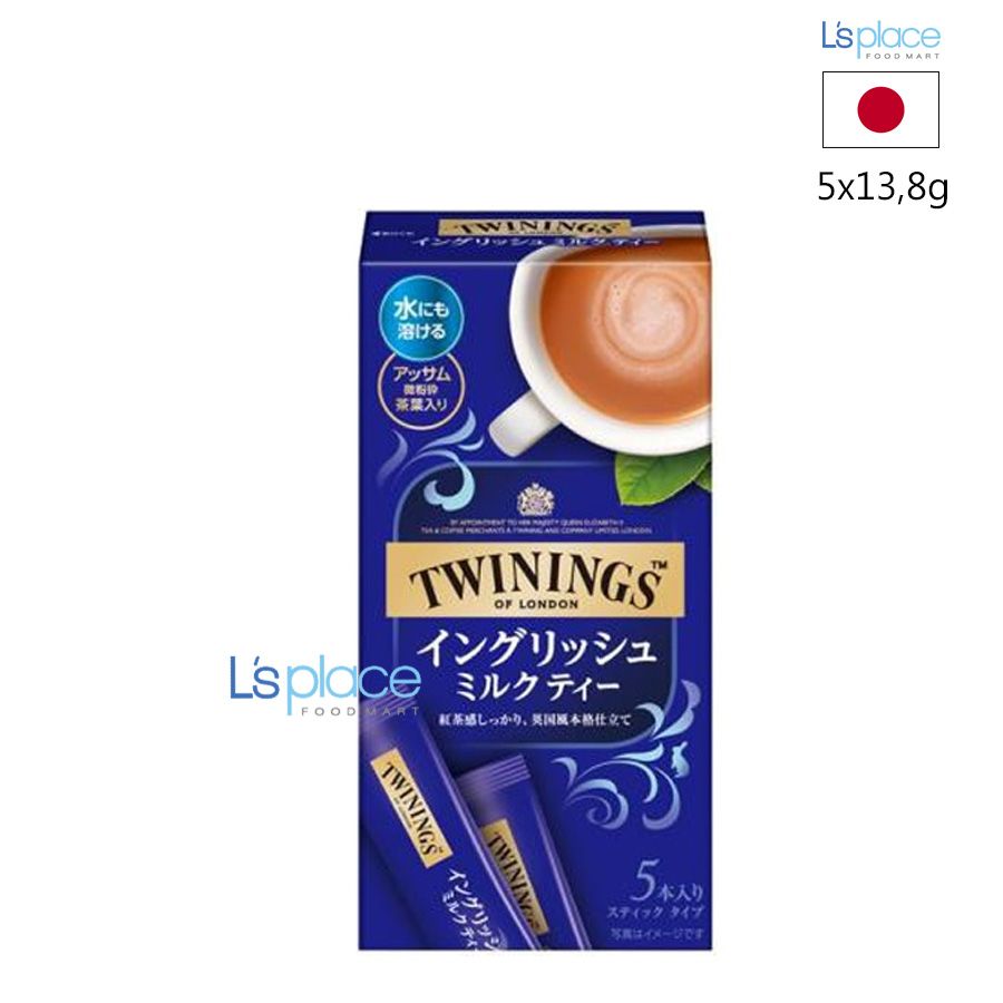 Twinings Trà sữa kiểu Anh