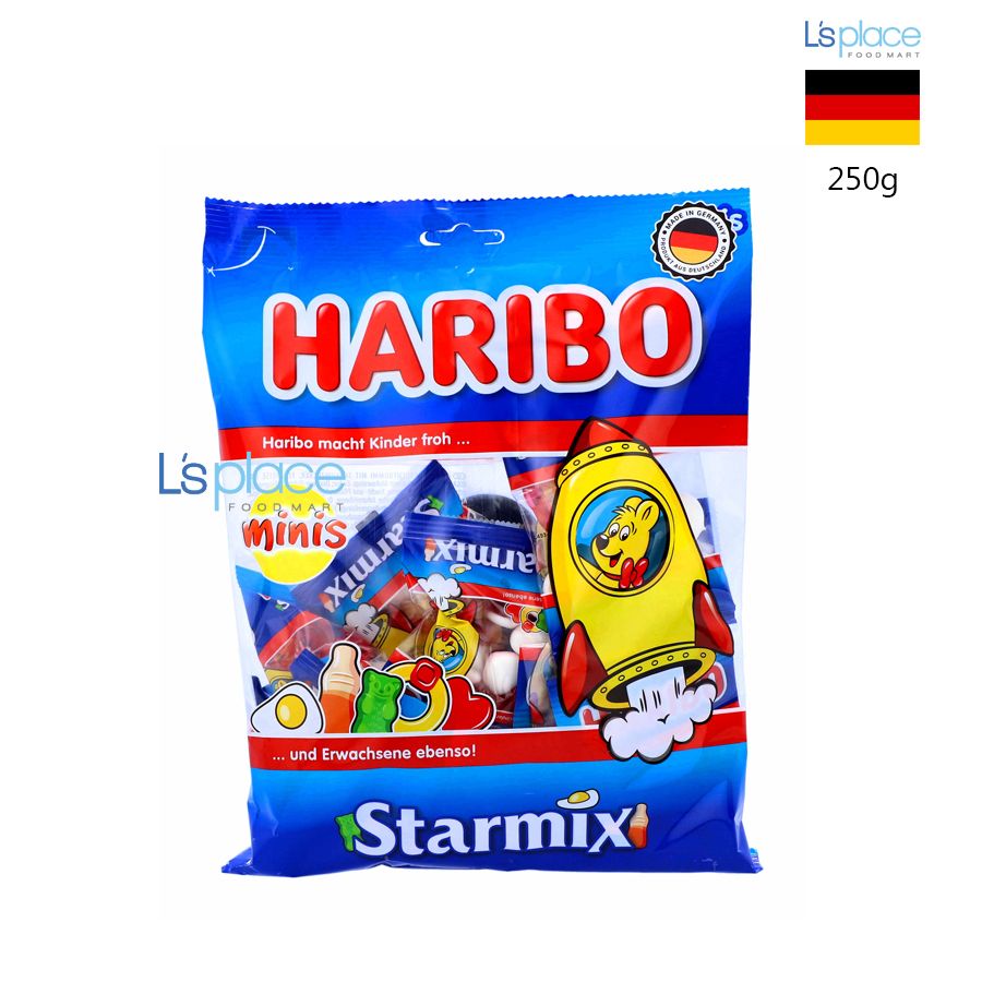 Haribo Kẹo dẻo Starmix