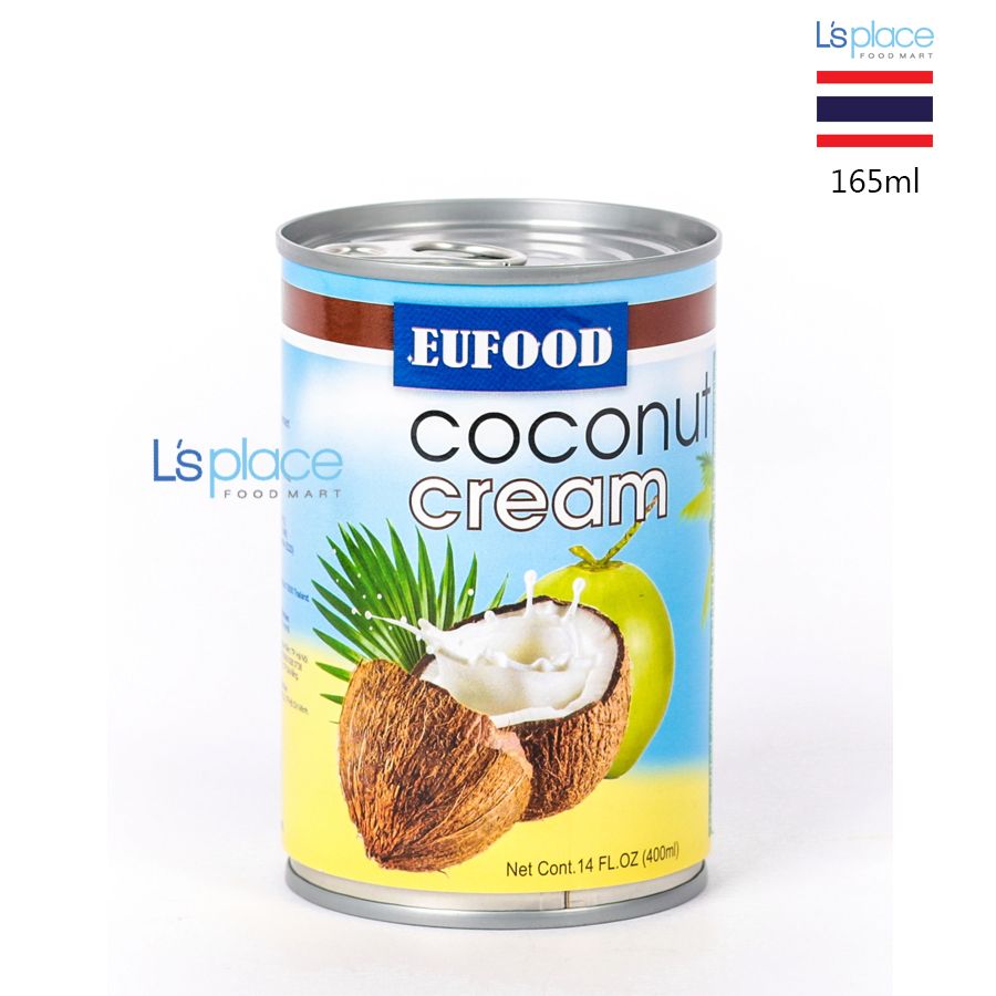 Eufood Nước cốt dừa đậm đặc