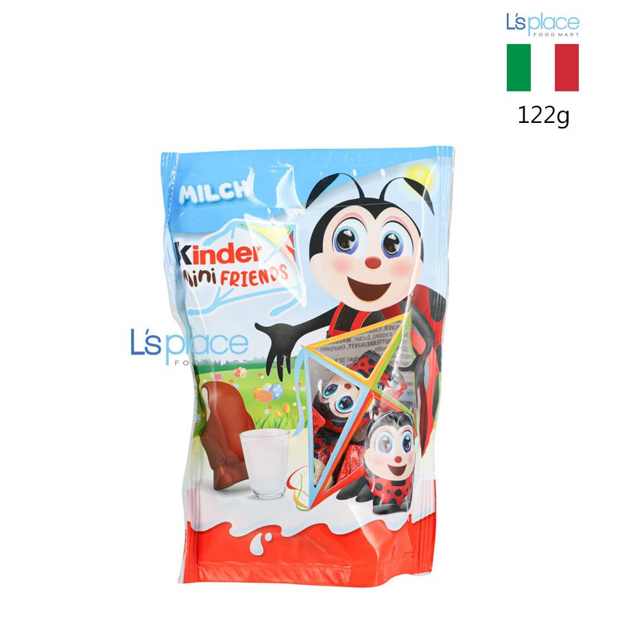 Kinder Socola Mini Friends Milch