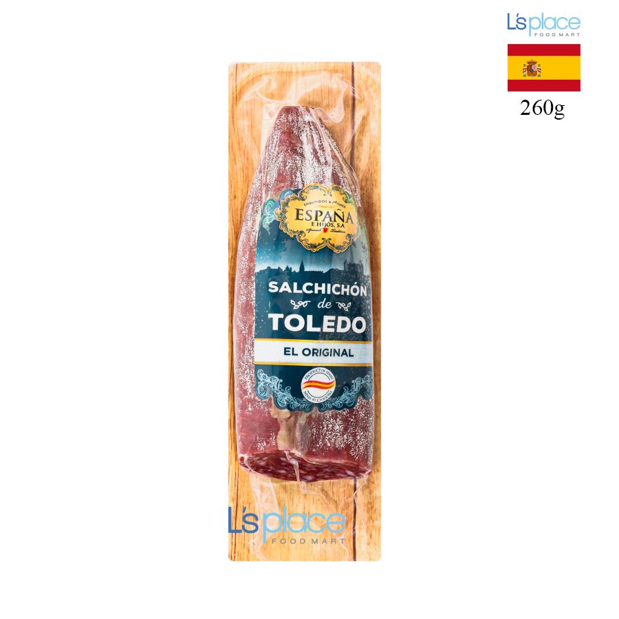 Espana Salami salchichon Toledo