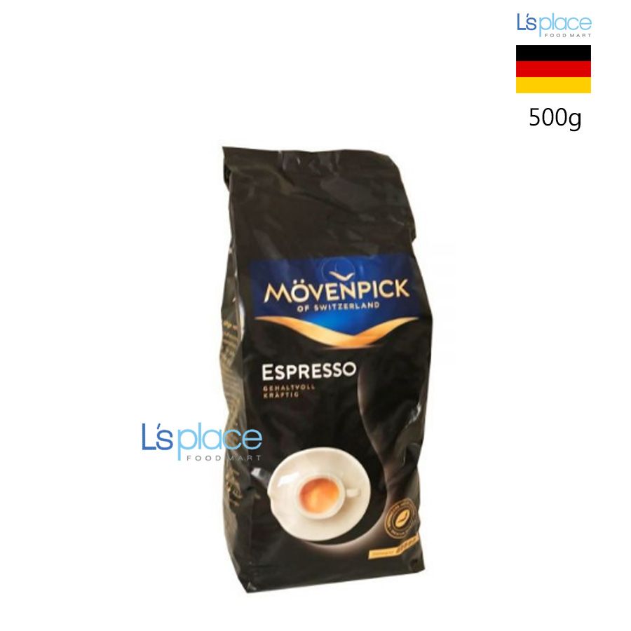 Movenpick Cà phê nguyên hạt Espresso