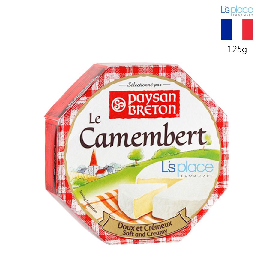 Paysan Breton Phomai Camembert