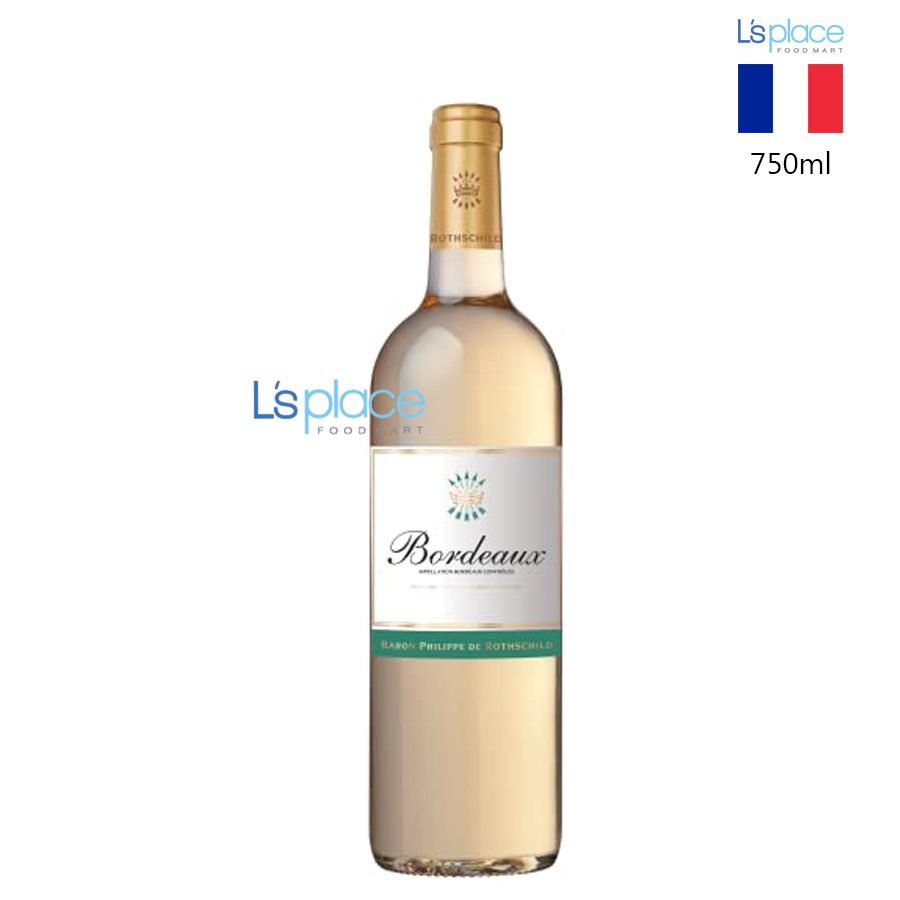 Baron Philippe de Rothschild Vang trắng Bordeaux