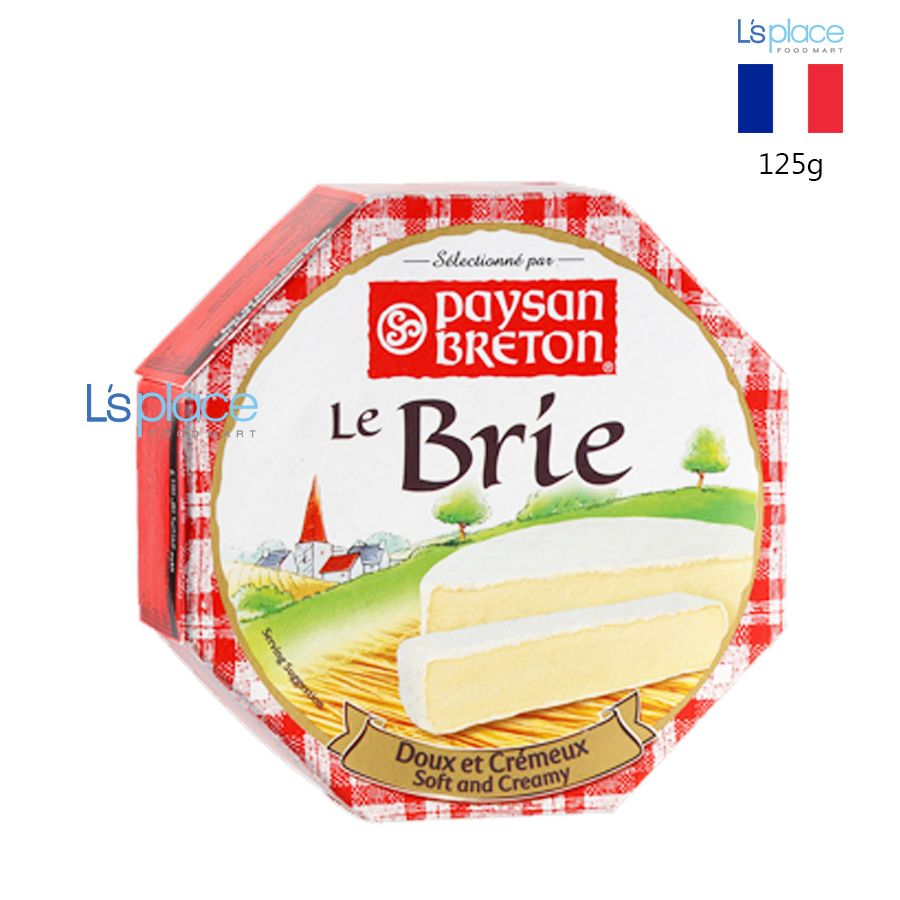 Paysan Breton Phomai Brie