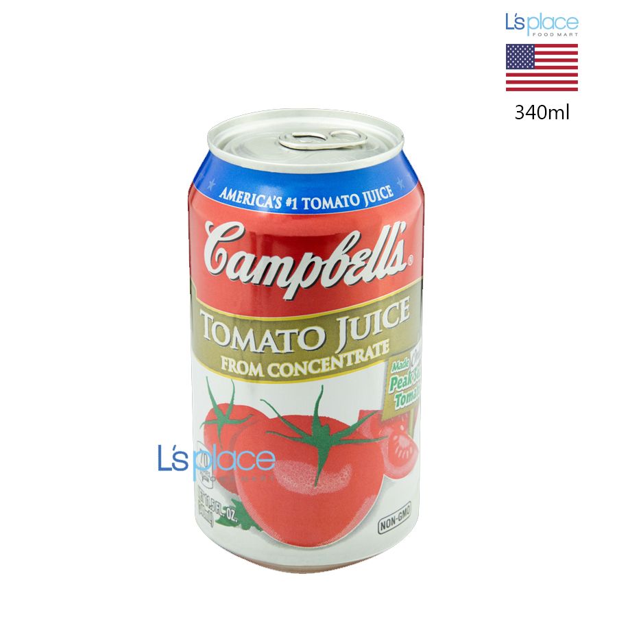 Campbell's Nước cà chua