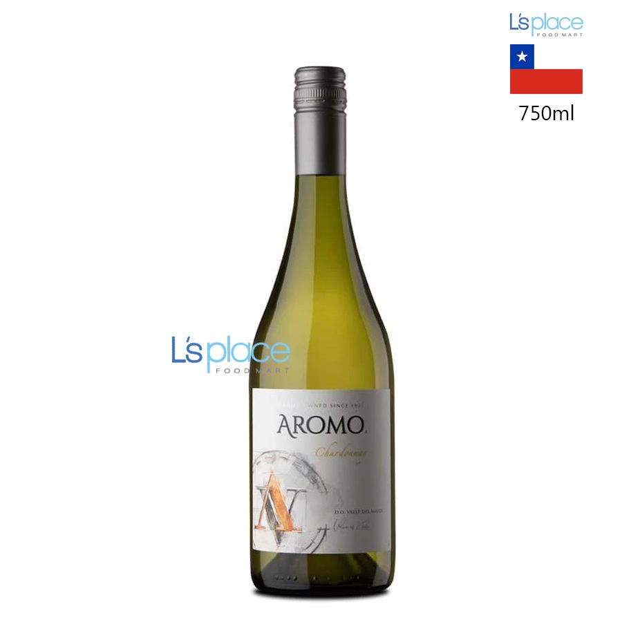 Aromo Vang trắng Chardonnay