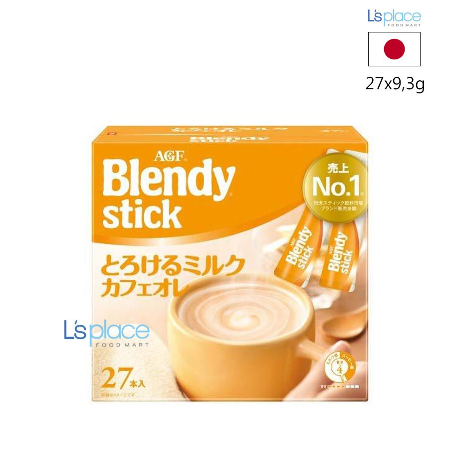 Blendy stick Cà phê sữa hòa tan