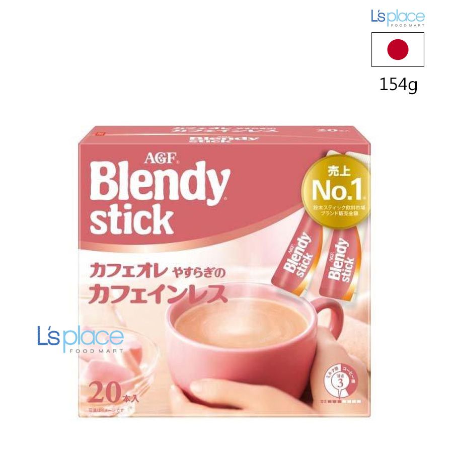 Blendy Stick Cà phê sữa không caffein