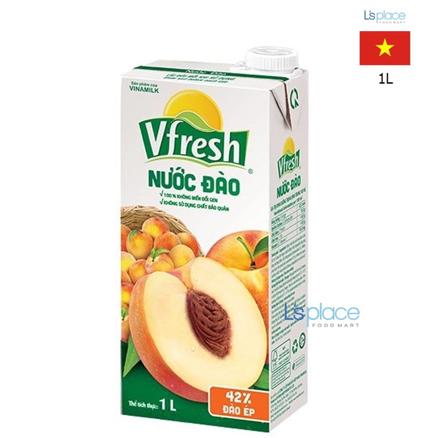 Vfresh Nước đào