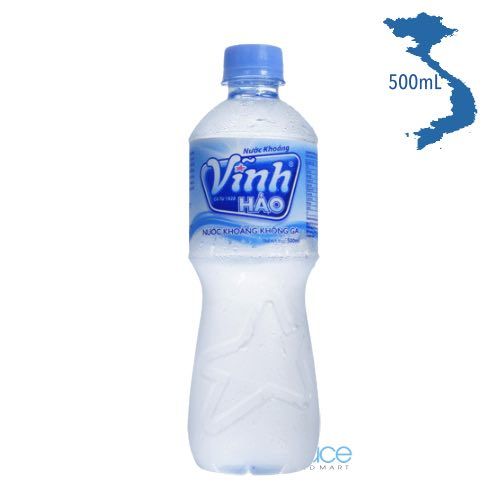 Vĩnh Hảo Nước khoáng 500